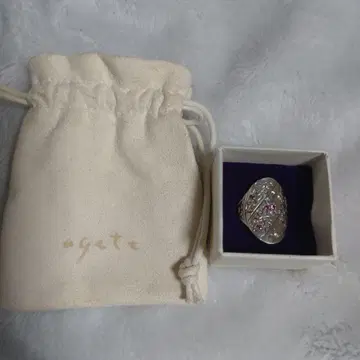 agete 반지