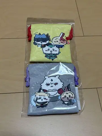 히로아카 치이카와 (먼작귀) 복조리 세트
