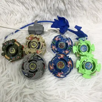 폭발 슛 베이블레이드 정리