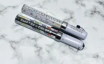 AMPTAKxCOLORS 응원봉