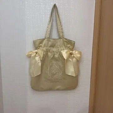 Maison de FLEUR 치이카와 (먼작귀) 토끼 토트백