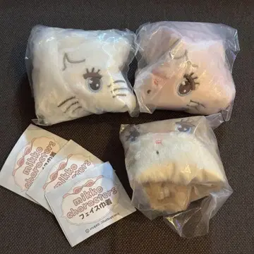 mikko 가챠가챠 페이스 복조리
