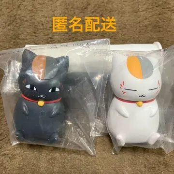 나츠메 우인장 미니 피규어 2세트