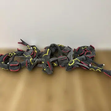 레쿠자 봉제 인형 3개 세트