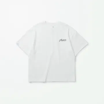 MADNESS BADGE (L) UNIFORM T-SHIRT 매드니스