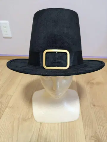 새상품 Deluxe Pilgrim Hat 디럭스 필그림 햇 이로프