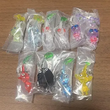 피크민 메지루시 액세서리