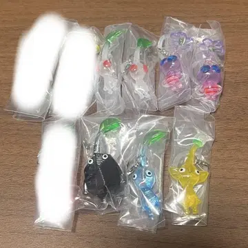 피크민 메지루시 액세서리