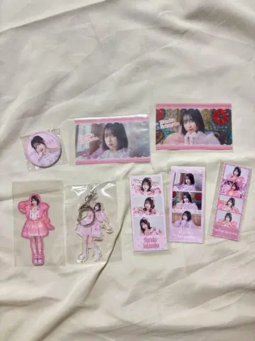 CUTIE STREET 사쿠라바 하루카