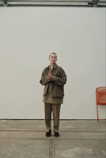 INTERIM 해링턴 자켓 HARRINGTON JACKET
