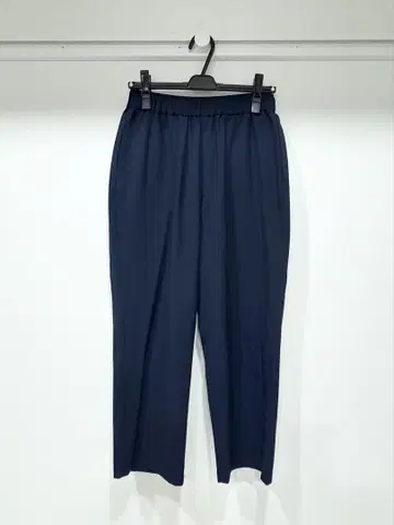 오로네 벌룬 팬츠 네이비