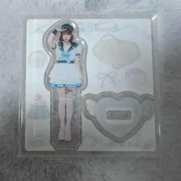 사쿠라바 하루카 LARME 아크릴 스탠드 CUTIE STREET