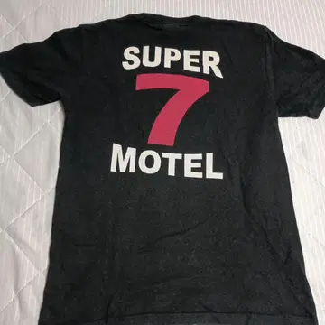 TMT SUPER 7 MOTEL 티셔츠