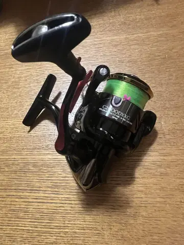 시마노 20 하이퍼포스 C2000DXXG