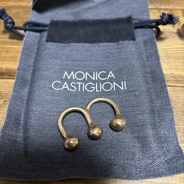 MONICA CASTIGLION 반지