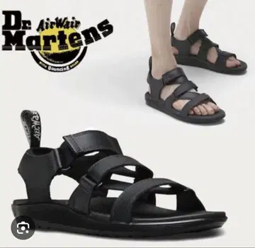 Dr.Martens 닥터마틴 REDFIN 샌들 UK5