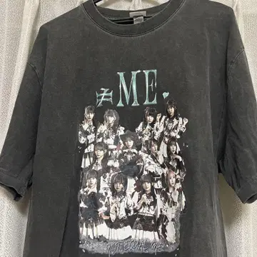노이미 photo 티셔츠 XL
