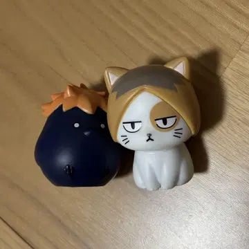 하이큐 소프트 비닐 마스코트