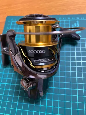 SHIMANO 시마노 20 트윈 파워 4000xg
