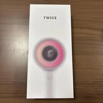 TWICE 응원봉