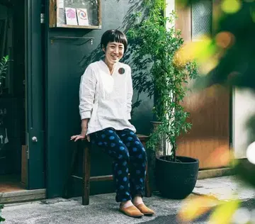 우나기노 네도코 몸빼 미사용 현대풍