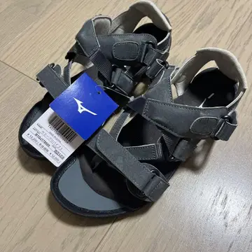 Mizuno 스포츠 샌들 그레이