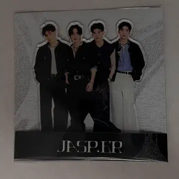 JASPER 아크릴 스탠디 musicon 도쿄