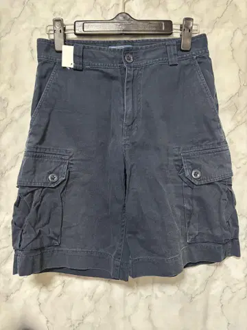 폴로 바이 랄프 로렌 네이비 카고 팬츠 12호