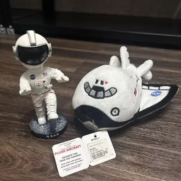NASA 피규어 봉제 인형