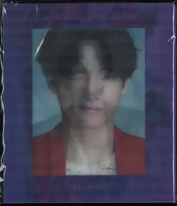 BTS V D'/ICON 카드형 탁상 달력