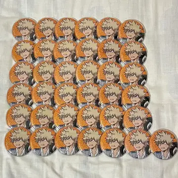 히로아카 바쿠고 카츠키 캔뱃지 캔바 이타백 이제 출발!