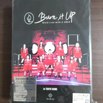 NiziU 블루레이