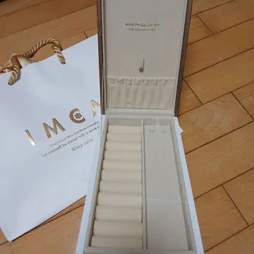 IMCA 보석 상자