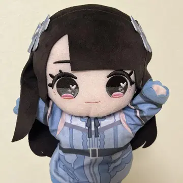 사쿠라이 모모 봉제 인형 퍼펫