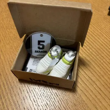 하이큐 미니어처 신발 컬렉션 아카아시 케이지 신발