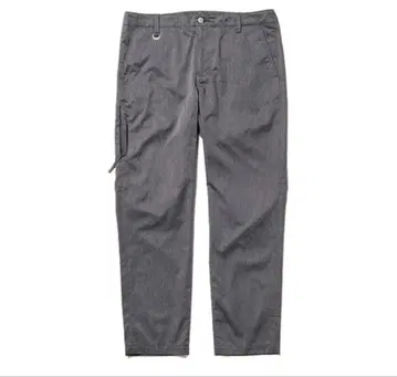 유니폼 익스페리먼트 SIDE POCKET TAPERED PANTS