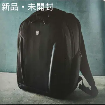 빅토리녹스 VICTORINOX 노트북 백팩 블랙