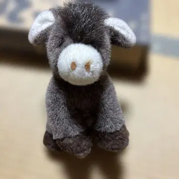 몬스유 봉제 인형 당나귀 monseuil