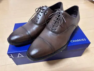 CHARKIES 비즈니스 슈즈 브라운