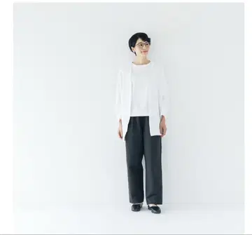 북유럽 생활용품점, 편안하고 깔끔한 이지 팬츠 S