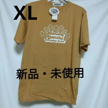 새상품 미사용 지유 GU 나니와단시 나가오 켄토 T셔츠 XL