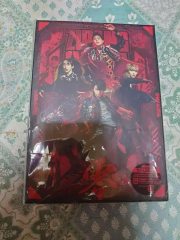 ZIPANG OPERA ZERO 제로 초회 한정판 Blu-ray 포함