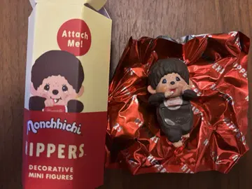 HIPPERS Monchhichi 히퍼스 몬치치(소년)