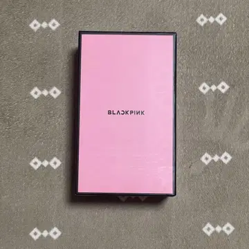 BLACKPINK 응원봉