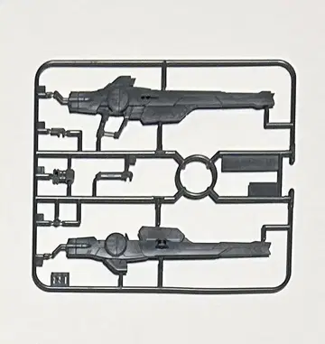 [미조립] RG 1/144 블라스트 임펄스 건담 Spec II 레일건만