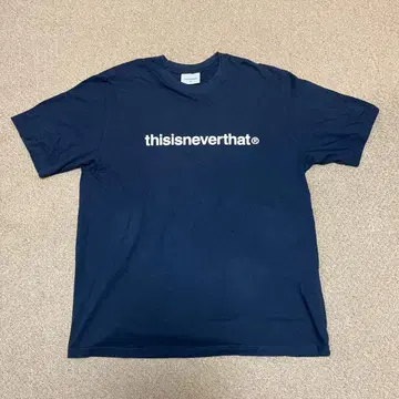 thisisneverthat 티셔츠 사이즈 M