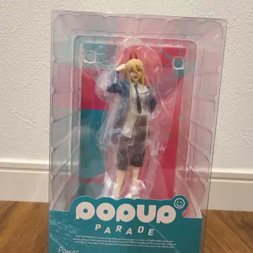 미개봉 새상품 POP UP PARADE 파워 피규어