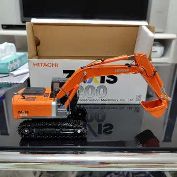 HITACHI ZAXIS 200 미니어처 중장비 1/40