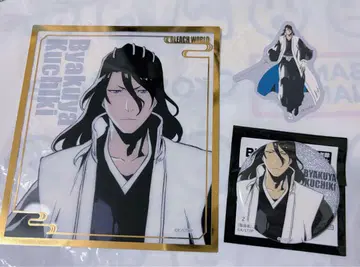 BLEACH WORLD 쿠치키 바쿠야
