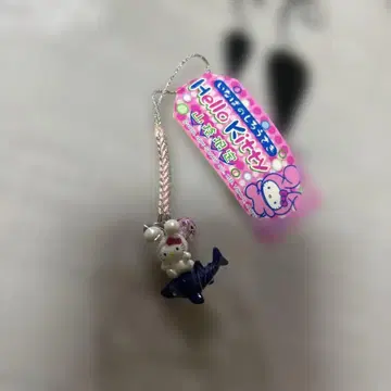 산인 한정판 키티